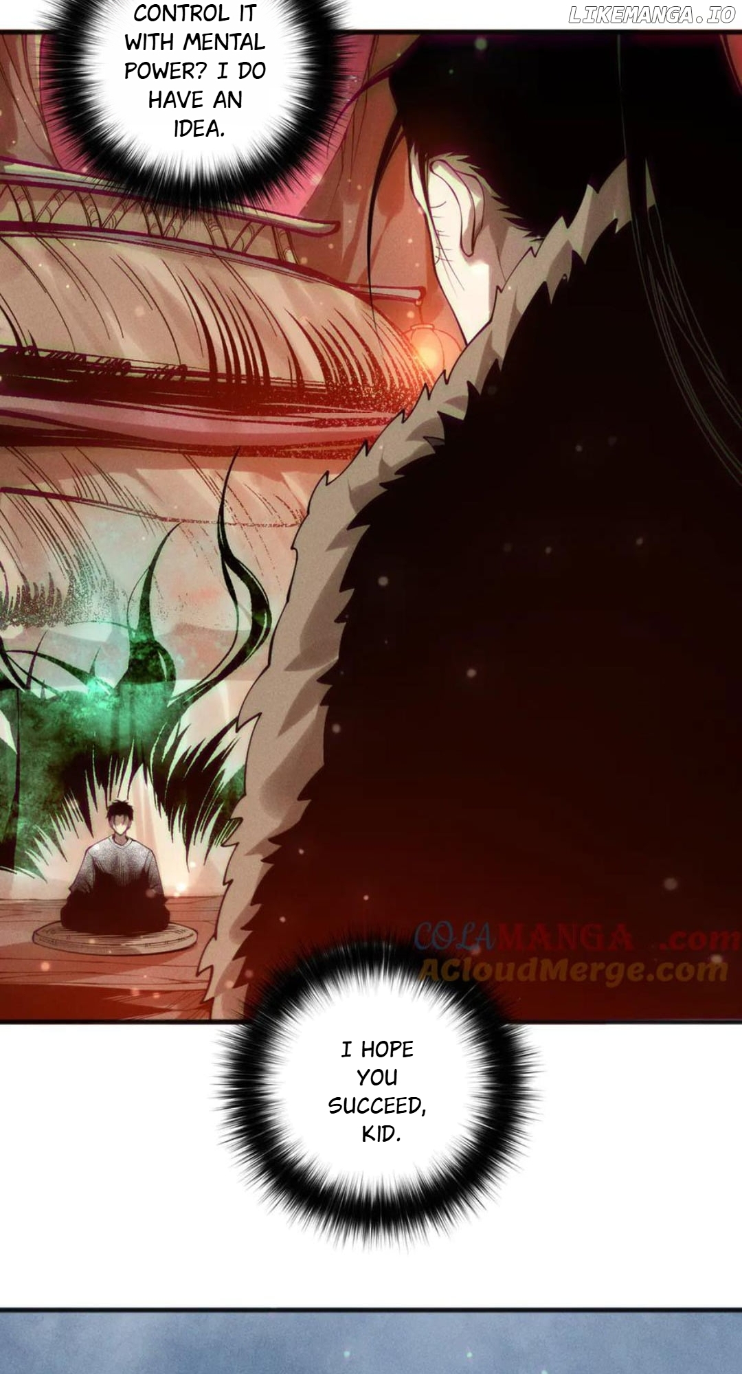 Catastrophic Necromancer Chapter 157 - page 8
